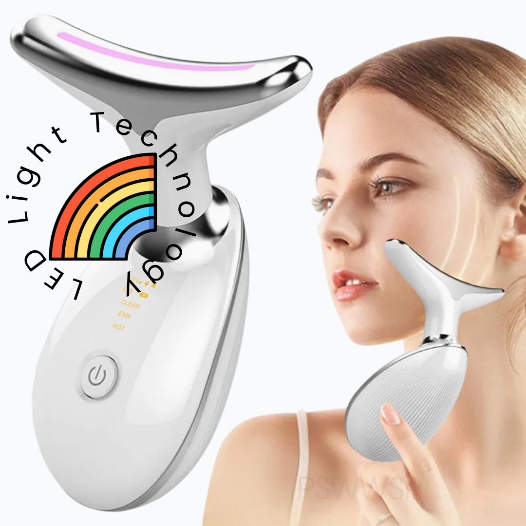 True Radiance Neck & Face Contouring Tool