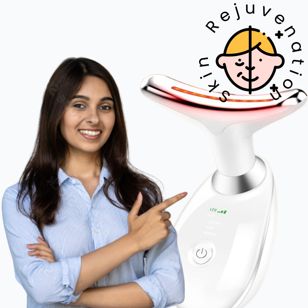 True Radiance Neck & Face Contouring Tool
