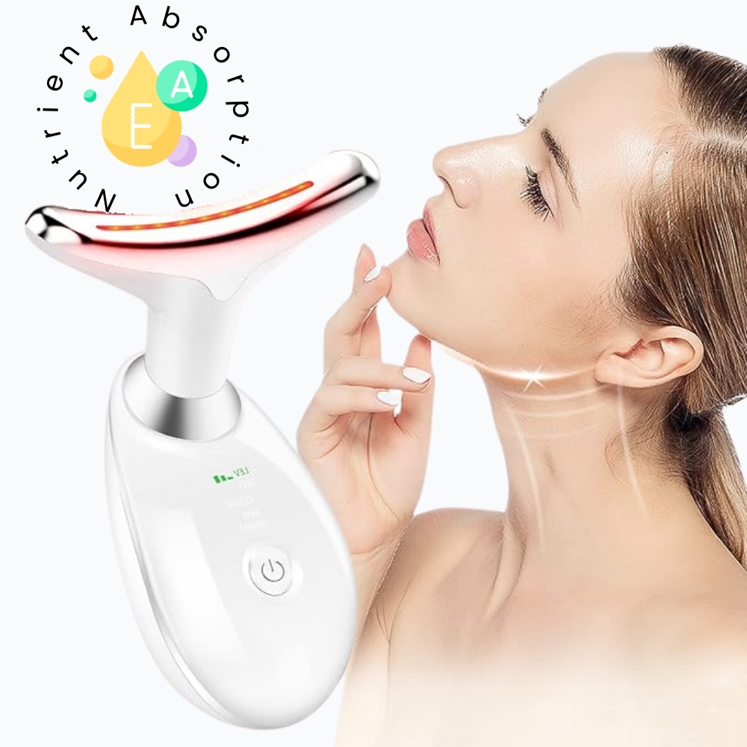True Radiance Neck & Face Contouring Tool