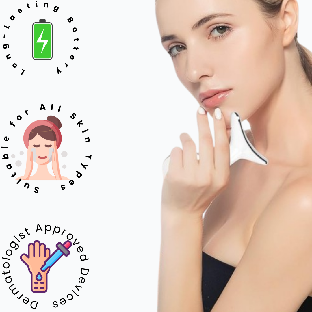 True Radiance Neck & Face Contouring Tool