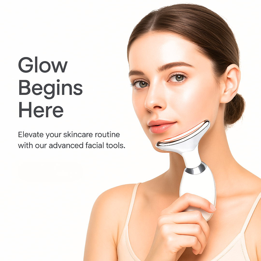 True Radiance Neck & Face Contouring Tool