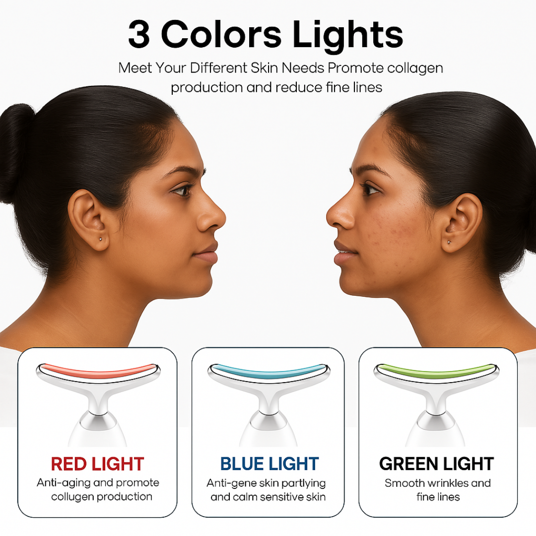 True Radiance Neck & Face Contouring Tool