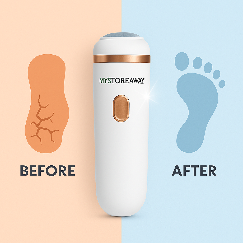 Luxury Foot Care Solution 👣
