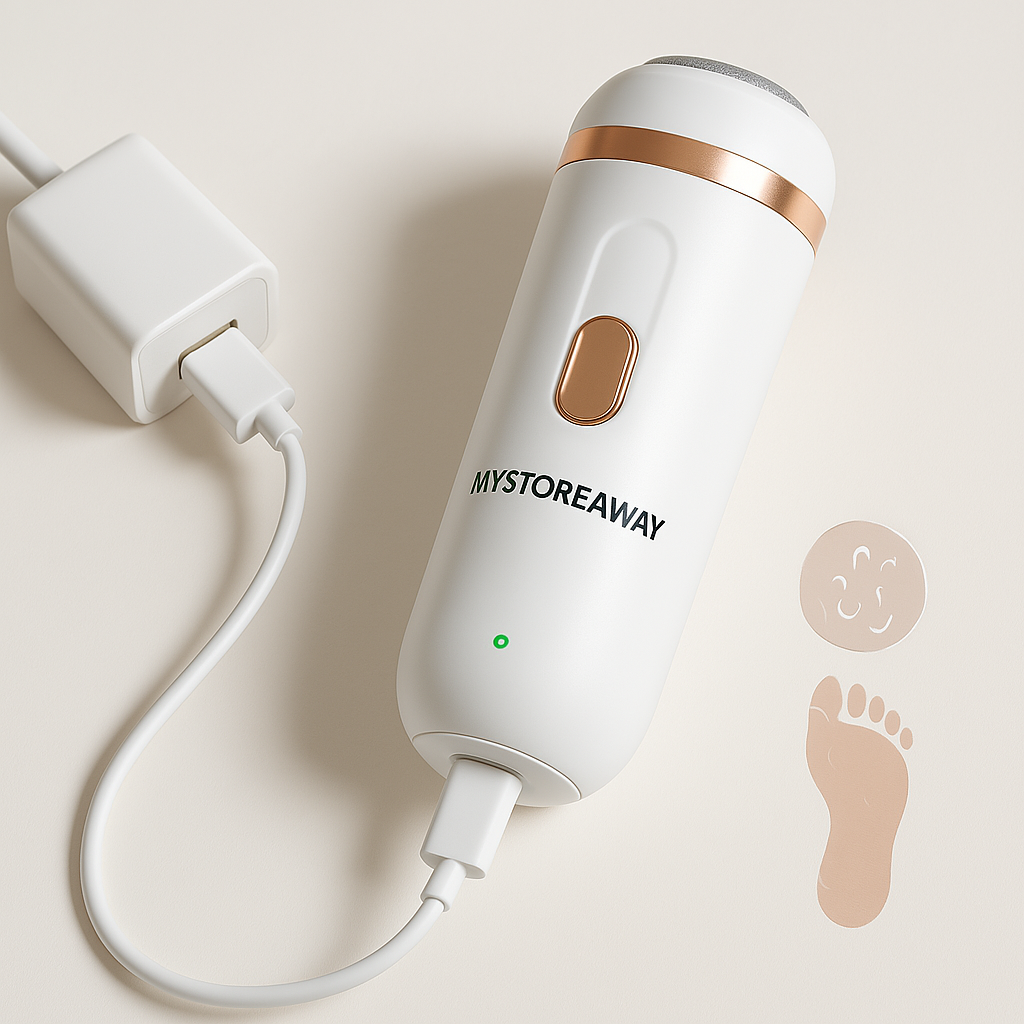 Luxury Foot Care Solution 👣