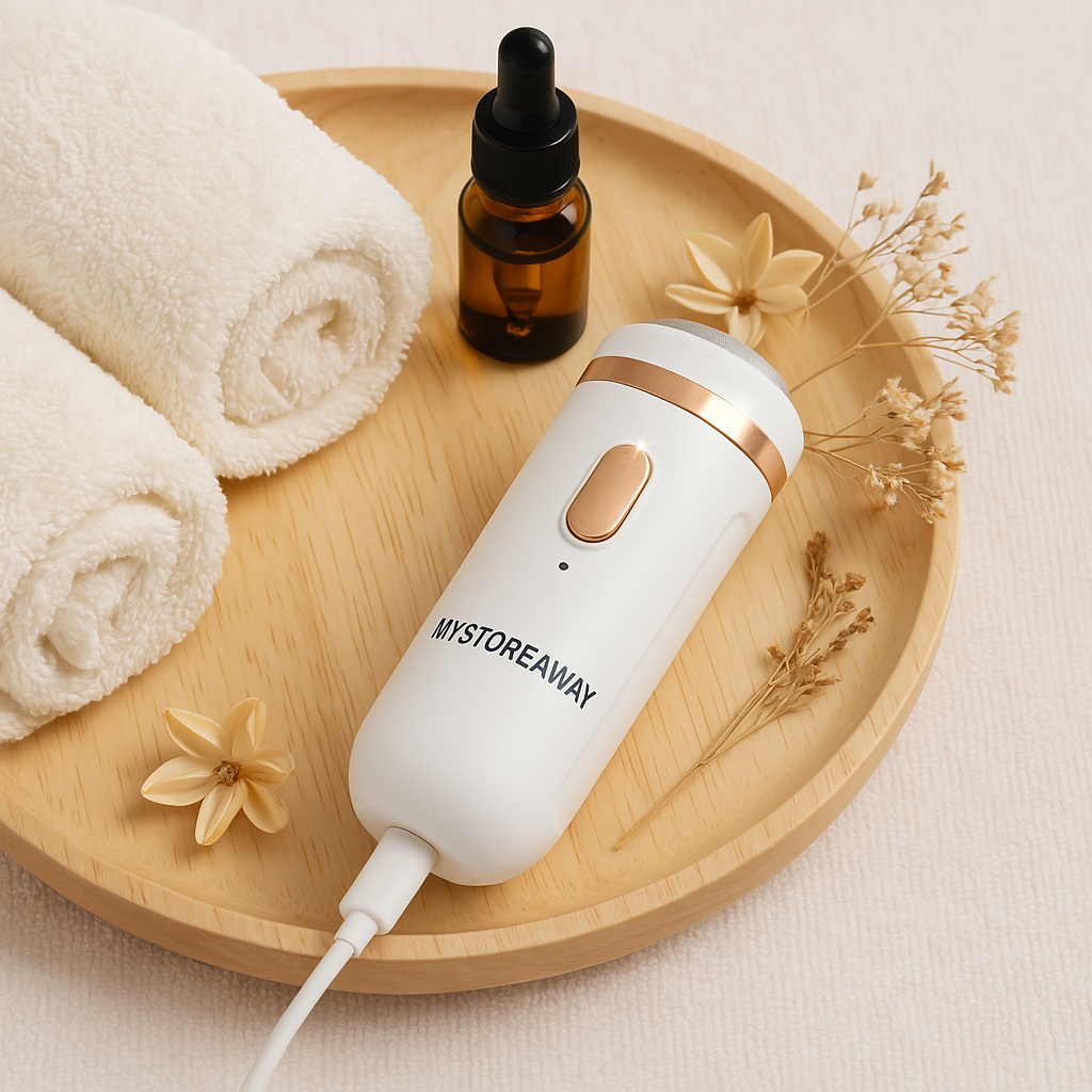 Luxury Foot Care Solution 👣