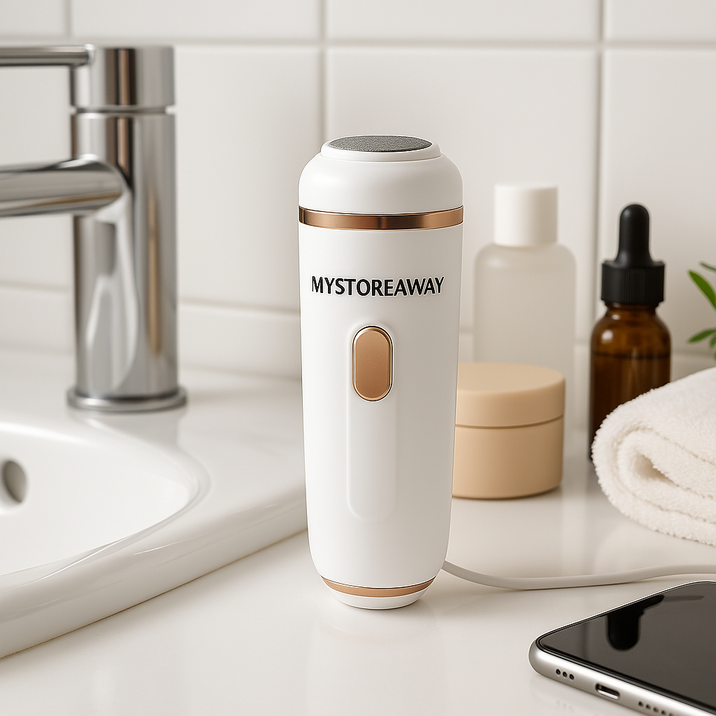 Luxury Foot Care Solution 👣
