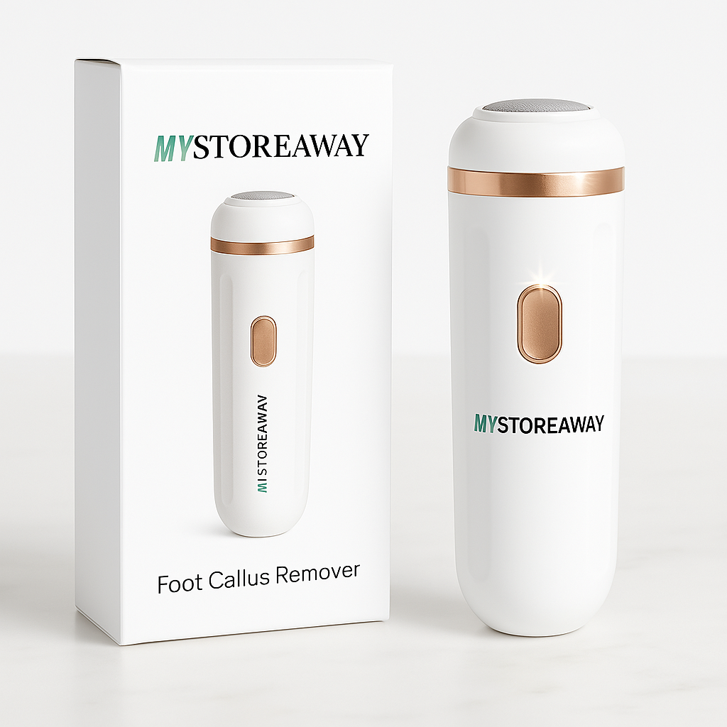 Luxury Foot Care Solution 👣