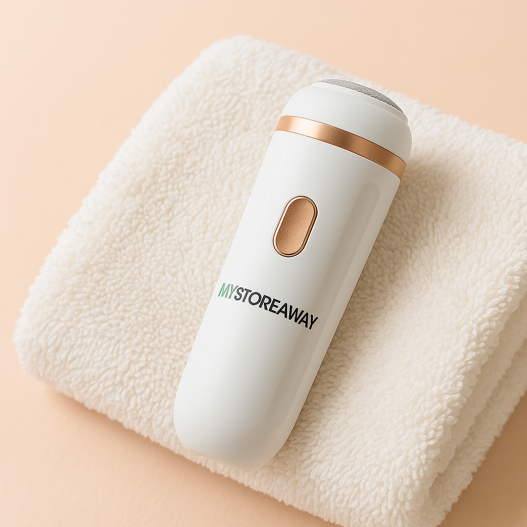 Luxury Foot Care Solution 👣