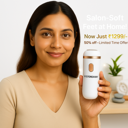 Luxury Foot Care Solution  👣